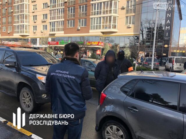 Ирпенского следователя взяли на получении взятки