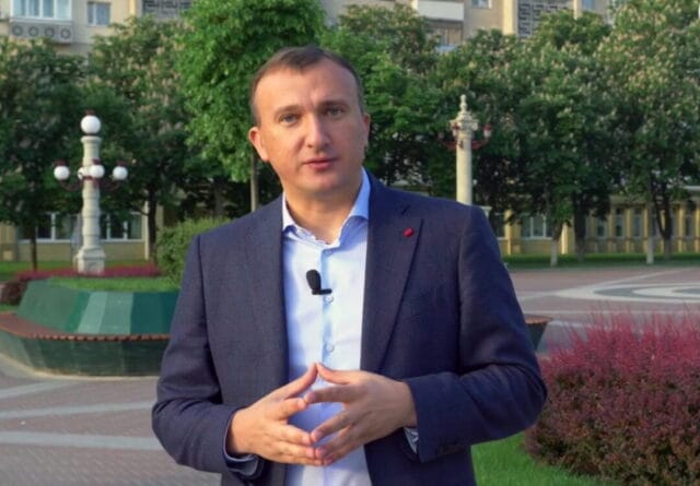 Владимир Карплюк сделал официальное обращение