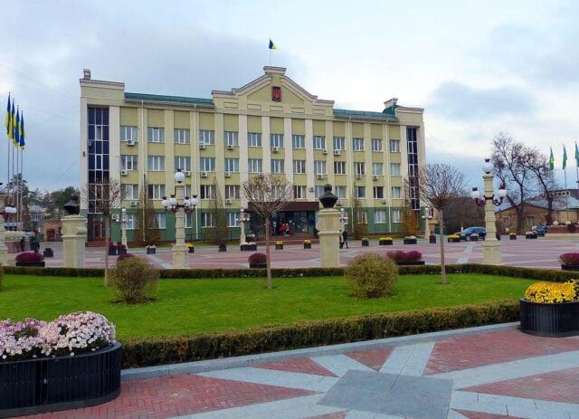 Ирпень