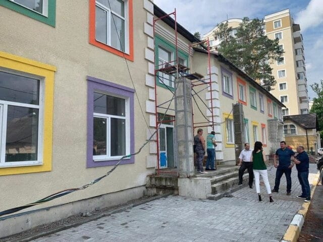 В Ирпене откроют два новых детских сада