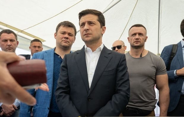 Владимир Зеленский