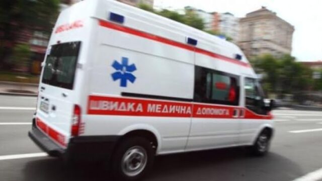 Как вызвать скорую в Ирпене
