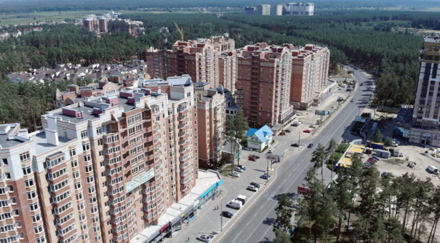 купить квартиру в Ирпене