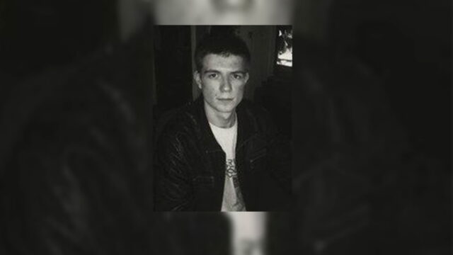 Сотрудник Управления государственной охраны Ярослав Розумняк
