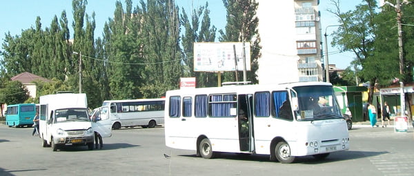 петиция об Открытии нового автобусного маршрута