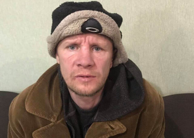 С больницы сбежал психически больной человек