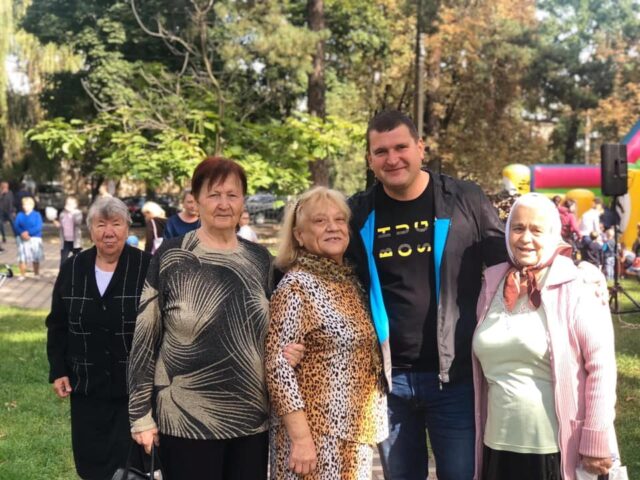 Александр Маркушин