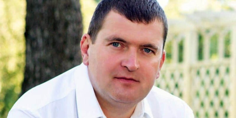 Александр Маркушин