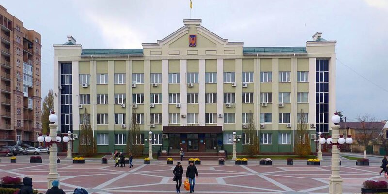 Ирпенский Горсовет