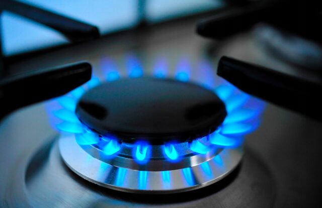 В Украине с 1 января подорожает газ для населения