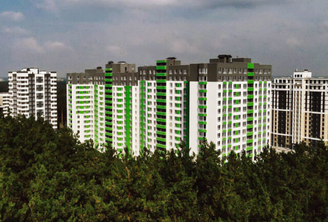 ЖК City Park Ирпень