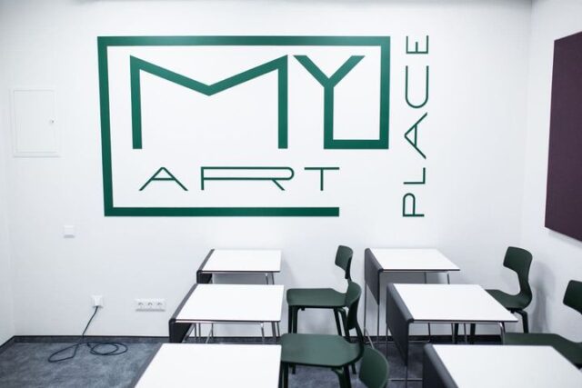 В Ірпені відкрився коворкінг MY Art Place
