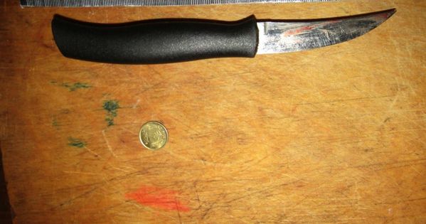В Ирпене мужчина нанес знакомому ножевые ранения