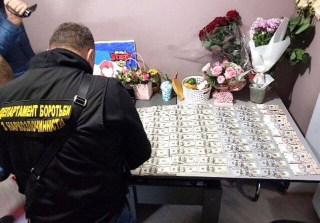В Ирпене правоохранители изъяли наркотиков на 5 млн грн