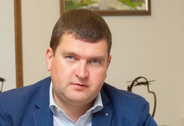 Привокзального рынка в Ирпене не будет, надо убирать этот «шанхай» - Александр Маркушин