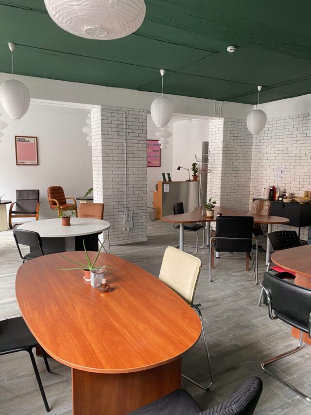 коворкінг Buro в Ірпені