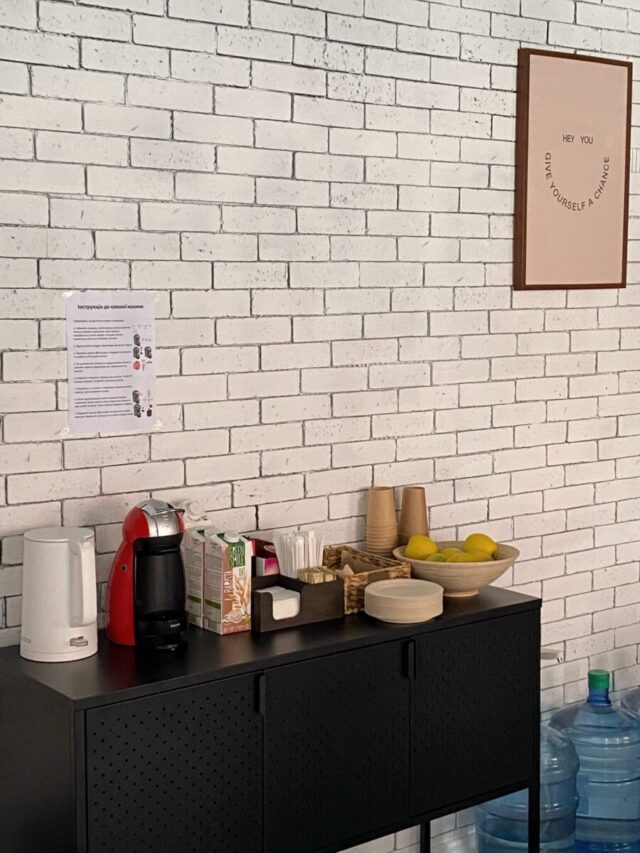 коворкінг Buro в Ірпені