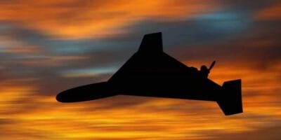 В результате крупнейшей атаки беспилотников на Киев пострадало 5 человек