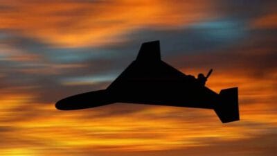 В результате крупнейшей атаки беспилотников на Киев пострадало 5 человек