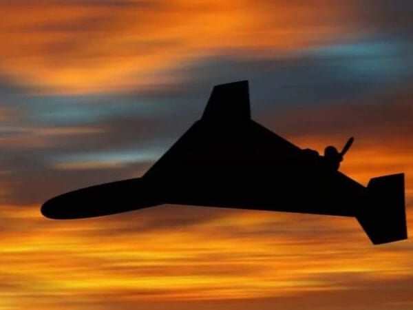 В результате крупнейшей атаки беспилотников на Киев пострадало 5 человек
