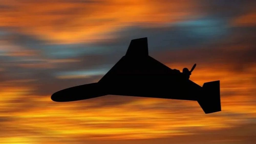 В результате крупнейшей атаки беспилотников на Киев пострадало 5 человек