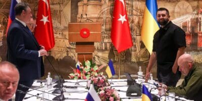 Россия на переговорах предлагала закончить войну, если Украина откажется от НАТО