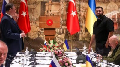 Россия на переговорах предлагала закончить войну, если Украина откажется от НАТО