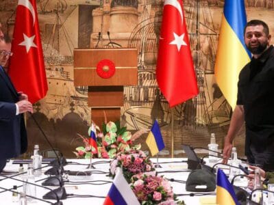 Россия на переговорах предлагала закончить войну, если Украина откажется от НАТО