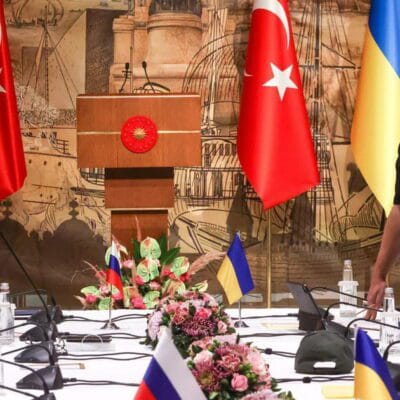 Россия на переговорах предлагала закончить войну, если Украина откажется от НАТО
