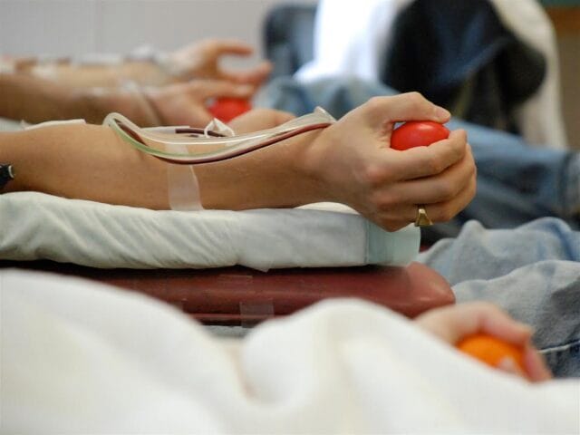 blood donor11 Приходьте здавати кров! День донора в Ірпені.